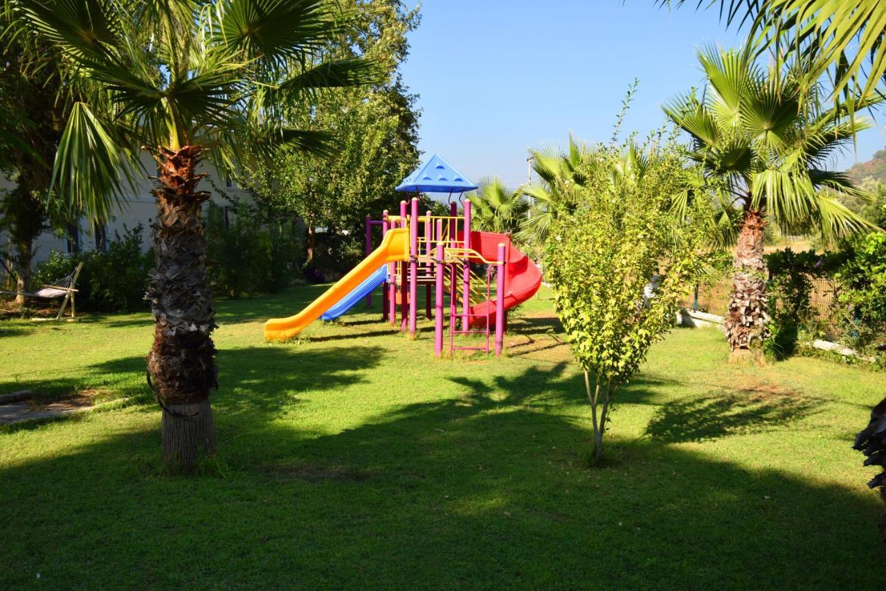 Hotel Adrasan Beach Club Antalya Exterior foto