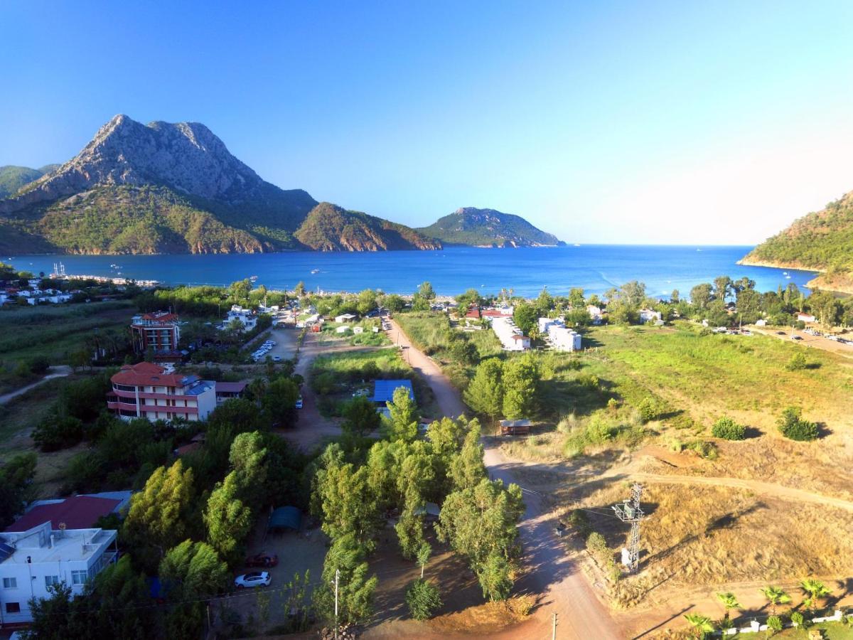 Hotel Adrasan Beach Club Antalya Exterior foto