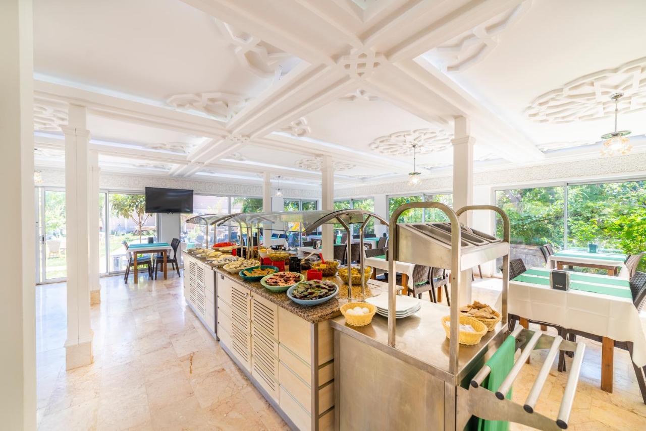 Hotel Adrasan Beach Club Antalya Exterior foto