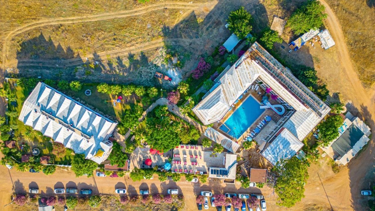Hotel Adrasan Beach Club Antalya Exterior foto