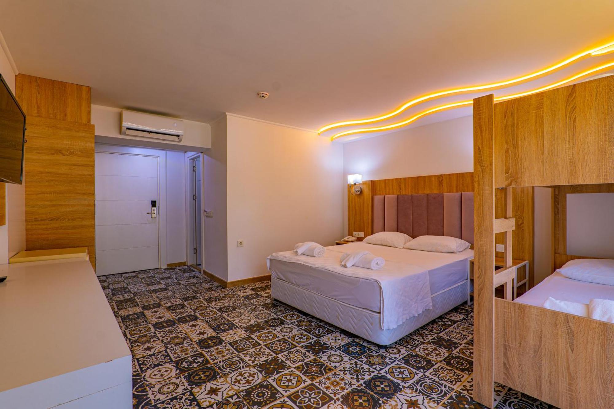 Hotel Adrasan Beach Club Antalya Exterior foto